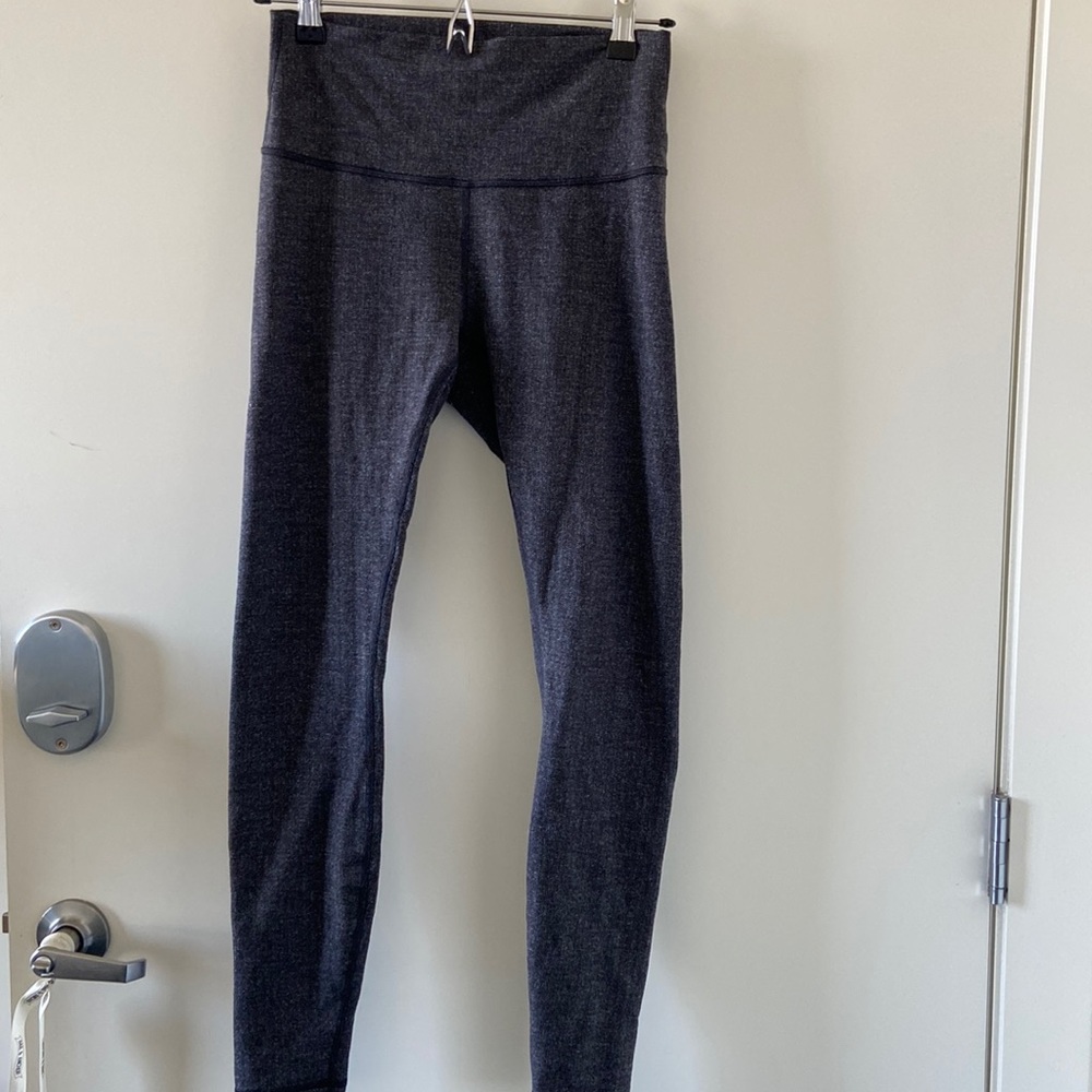 Lululemon Wunder Under High Rise Luon